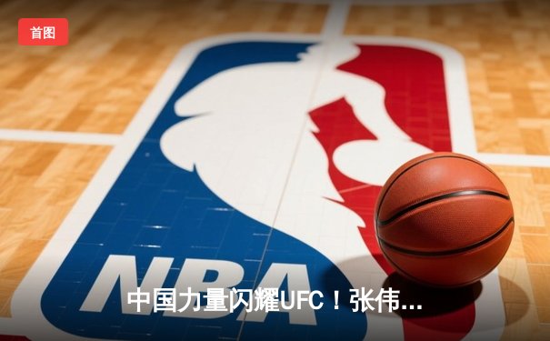 中国力量闪耀UFC！张伟丽卫冕成功，宋亚东逆袭KO创历史