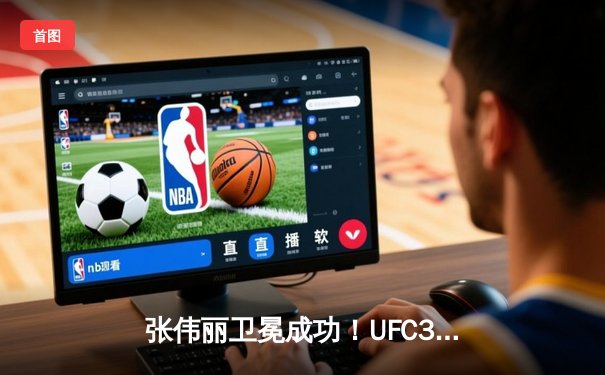 张伟丽卫冕成功！UFC300草量级巅峰对决，分歧判定险胜闫晓楠