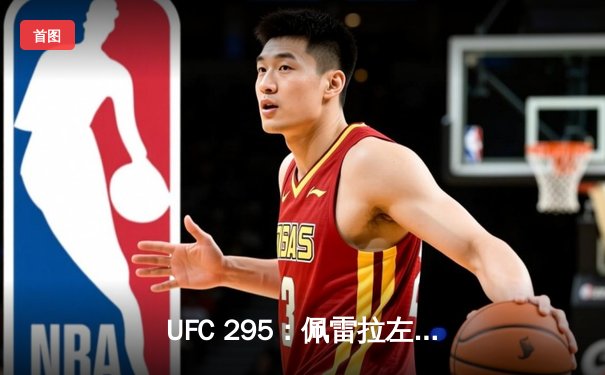 UFC 295：佩雷拉左勾拳终结普罗哈兹卡，加冕轻重量级新王