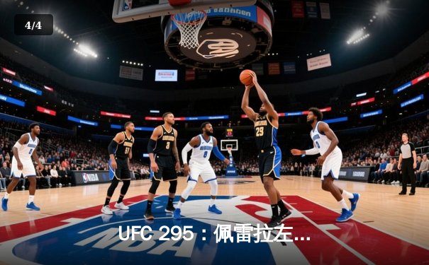 UFC 295：佩雷拉左勾拳终结普罗哈兹卡，加冕轻重量级新王 - 4